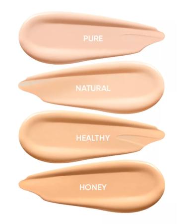 Amuse The foundation base of the Dew Wear Foundation 03 Honey  - Buy Online on GoSupps.com