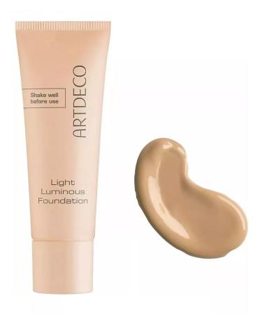Artdeco Tonal base Light Luminous Foundation Ton 31