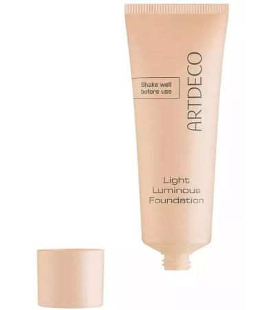 Artdeco Tonal base Light Luminous Foundation tone 08