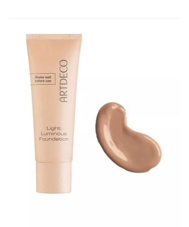 Artdeco Tonal base Light Luminous Foundation tone 45