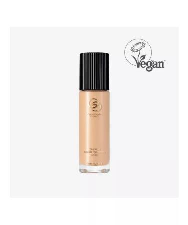 Oriflame Mineral tonal base Giordani G (light beige)