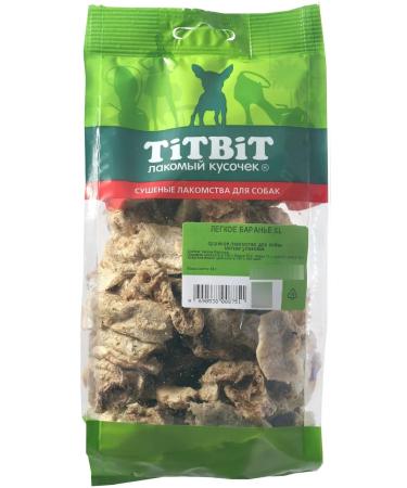 Titbit's treat for dogs light lamb XL 68g 2 pcs - Buy Online on GoSupps.com