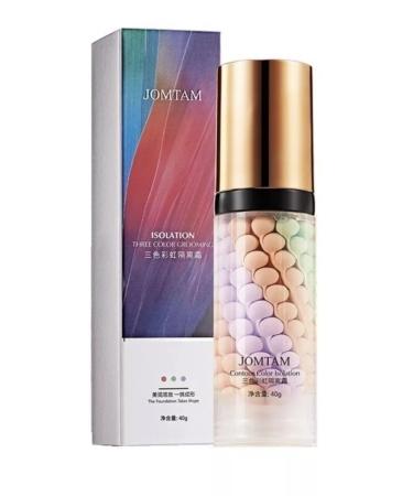 DinonaHOME81 The basis for makeup for the face the base for makeup 3B1 moisturizers - Buy Online on GoSupps.com