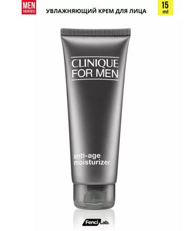 CLINIQUE Moisturizing face cream for Men Anti-Age Moisturizer