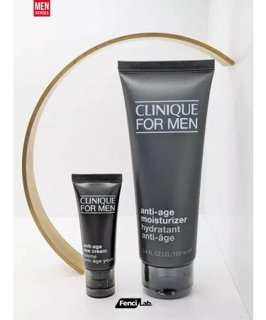 CLINIQUE Moisturizing face cream for Men Anti-Age Moisturizer - Buy Online on GoSupps.com