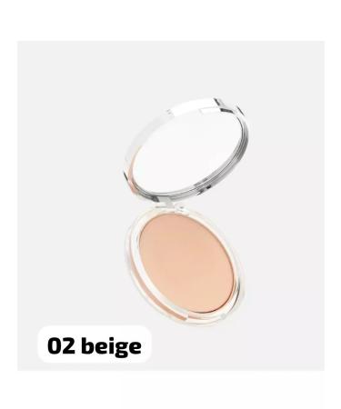 CLINIQUE Compact Super Powder Double Face 02 Beige
