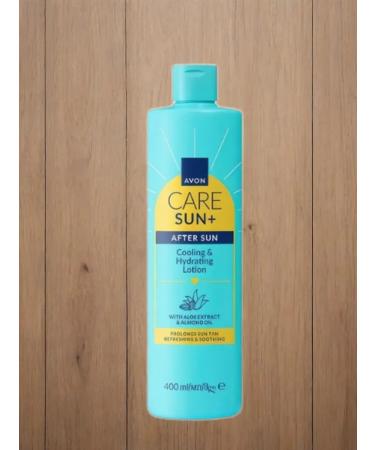 sun care lotion Care Sun 400 ml after tanning - Buy Online on GoSupps.com