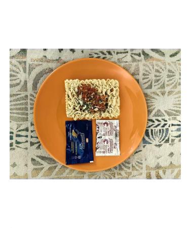 Doshirak Doshiirak Quisty with beef noodles in the Briket 48pcs*70 g - Buy Online on GoSupps.com