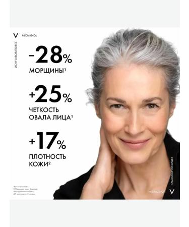 Vichy Neovadiol Post-Menopause Cream miniatures - Buy Online on GoSupps.com