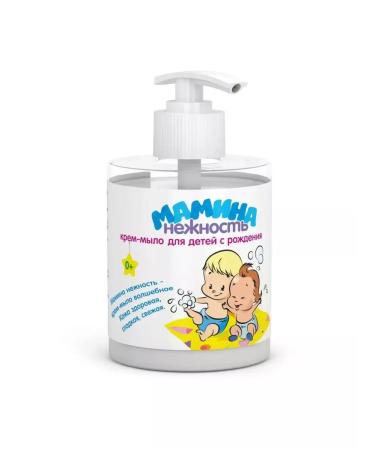 Beauty Cream soap "Mom's tenderness from birth"