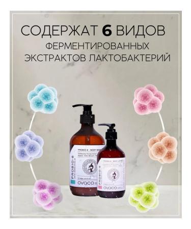 Ovaco Set for shower gel and body lotion - Buy Online on GoSupps.com