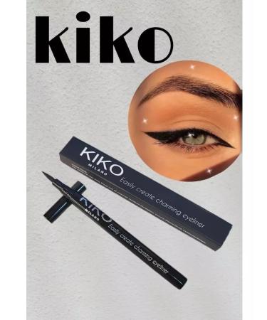 Eye eyeliner felt -tip pens Kiko - Buy Online on GoSupps.com