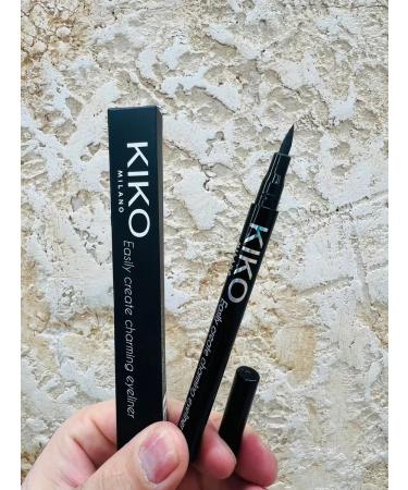 Eye eyeliner felt -tip pens Kiko - Buy Online on GoSupps.com