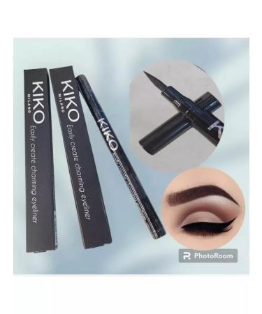 Eye eyeliner felt -tip pens Kiko - Buy Online on GoSupps.com