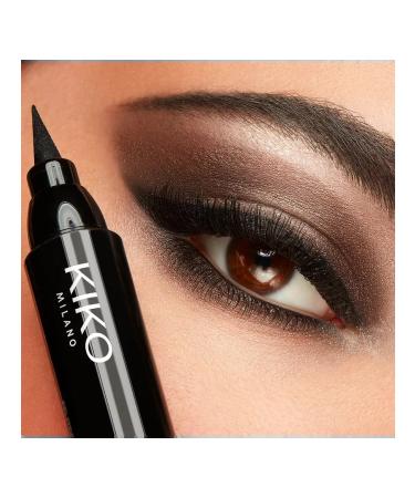 Eye eyeliner felt -tip pens Kiko - Buy Online on GoSupps.com