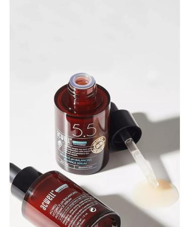 ACWELL Facial serum restoring Korea's face care - Buy Online on GoSupps.com