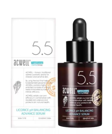 ACWELL Facial serum restoring Korea's face care - Buy Online on GoSupps.com