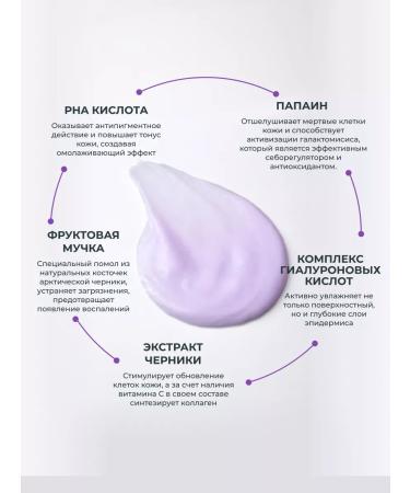 KULTA KORI Enzymal face peeling Anti-Acne with acids - Buy Online on GoSupps.com