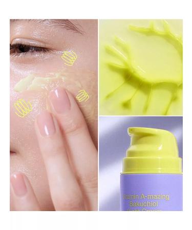 By Wishtrend Night cream with retinol for the face - Buy Online on GoSupps.com