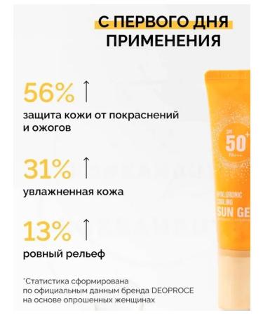 Dear she Sunscreen for the face and body SPF 50 Korean - Buy Online on GoSupps.com