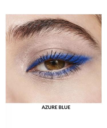 Azure Blue Eyeliner