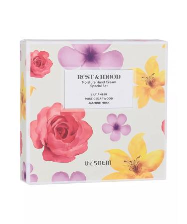 THE SAEM Set of hand creams - Buy Online on GoSupps.com