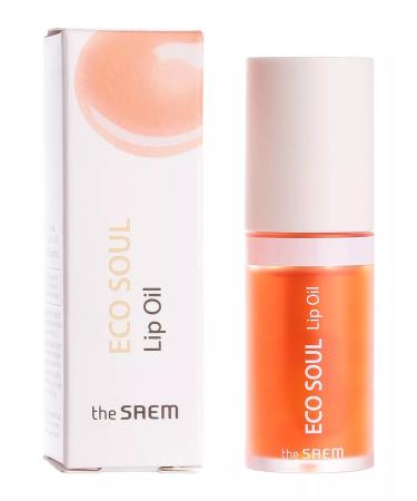 THE SAEM Grapefruit lip oil