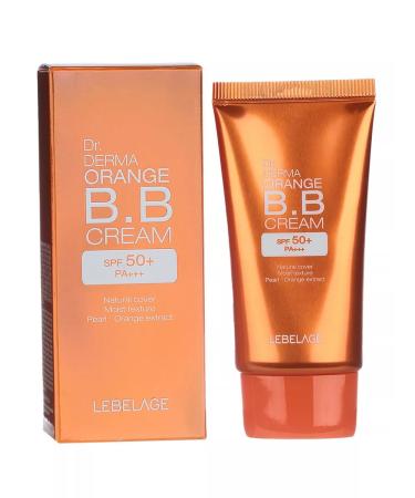 Lebelage BB cream for face
