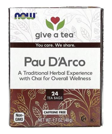iherb Pau d'Arco Pau de Arco ant bark - Buy Online on GoSupps.com