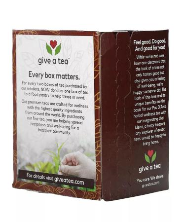 iherb Pau d'Arco Pau de Arco ant bark - Buy Online on GoSupps.com