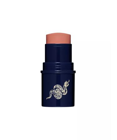 SHU Blue in the stic cheeky devil shade 355