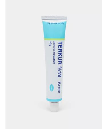 Orva Terkur 19% sweat and smell cream 30 ml - Buy Online on GoSupps.com