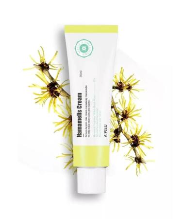 A'Pieu Balancing cream with Hamamelis Cream Hamamelis - Buy Online on GoSupps.com