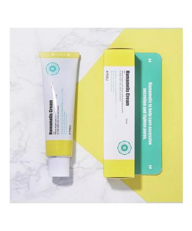 A'Pieu Balancing cream with Hamamelis Cream Hamamelis - Buy Online on GoSupps.com