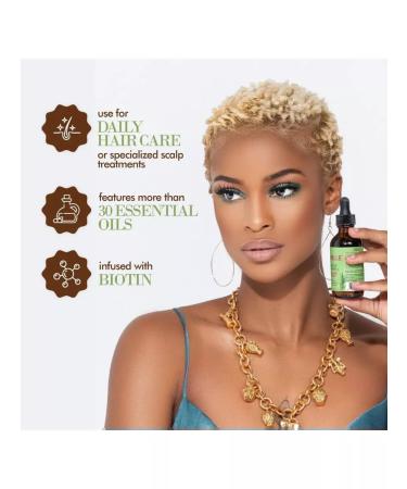 Mielle Organics Shampoo + hair growth with biotin - Buy Online on GoSupps.com