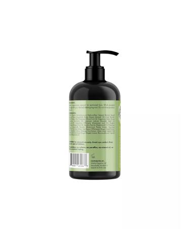 Mielle Organics Shampoo + hair growth with biotin - Buy Online on GoSupps.com