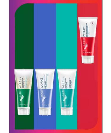 AVON Restorative cream for cracked skin of the feet 75 ml - Buy Online on GoSupps.com