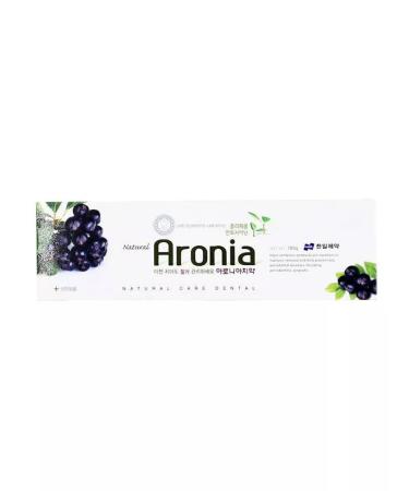 HANIL Toothpaste with natural aronia aronia extract