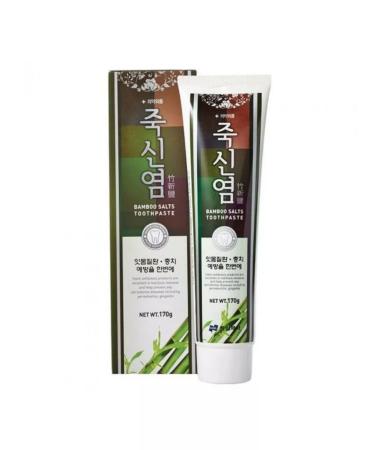HANIL Bamboo salt toothpaste