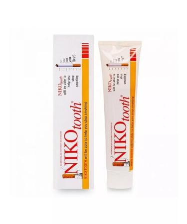 HANIL Niko smokers toothpaste