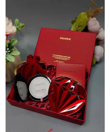 DRAWSHE Kushon for Korea Faces 3v1 - Buy Online on GoSupps.com