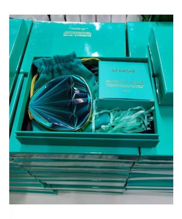 DRAWSHE Kushon for Korea's face - Buy Online on GoSupps.com