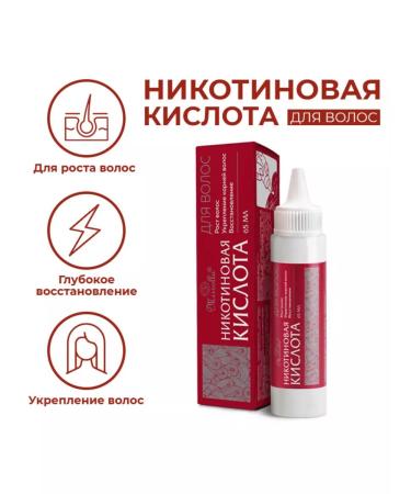 mirrolla Nicotinic acid for hair 65 ml
