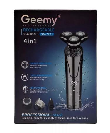 Dacha luck Electric blower GeeMY GM-7761 - Buy Online on GoSupps.com