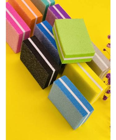 Sento Senso Bathics for nails manicure 10 pcs - Buy Online on GoSupps.com