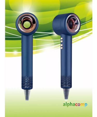 Sensicimen Hair hair dryer x13 dark blue