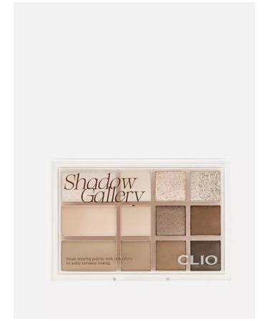 Clio Palette of shadows from