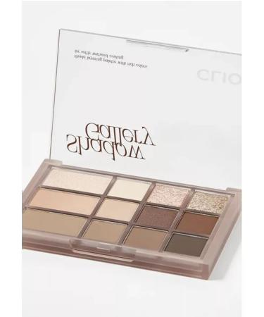 Clio Palette of shadows from - Buy Online on GoSupps.com
