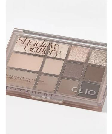 Clio Palette of shadows from - Buy Online on GoSupps.com