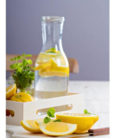 MILI FOOD Lemon concentrated juice "Greek Products" 4 liters - Buy Online on GoSupps.com